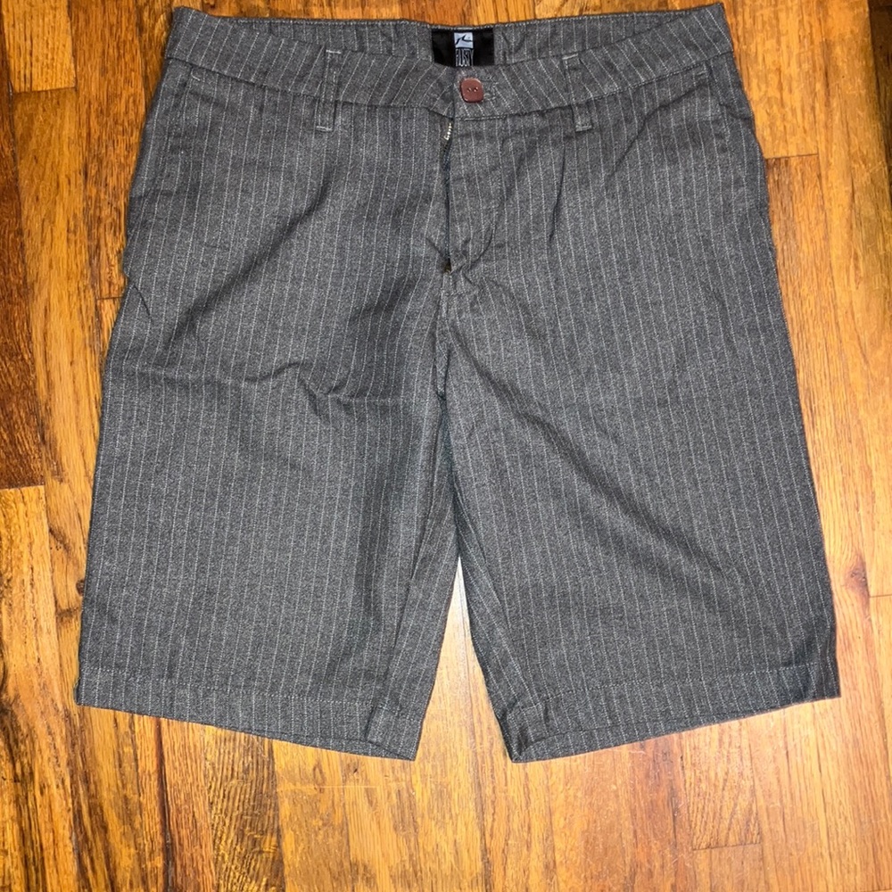 Rusty Men’s Stripes Shorts Sz 32